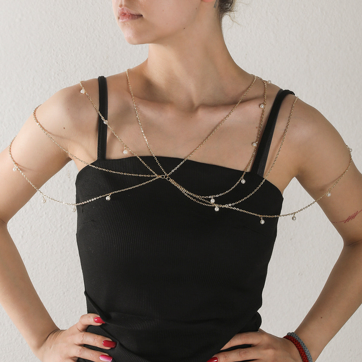 Waist Chain BCN0238 BCN0238-01 image 2