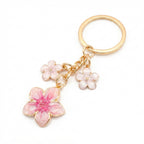Gradient Pink Cherry Blossom