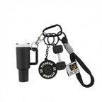 Black Bottle Dumbbell