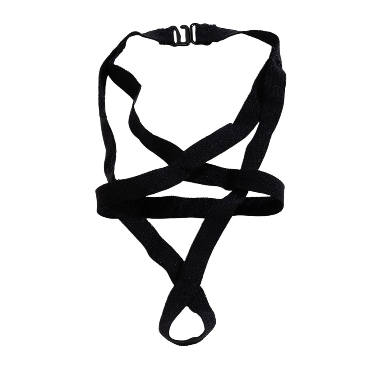 Elastic Wrap Anklet with elastic band details | JL7419-02 | image 1