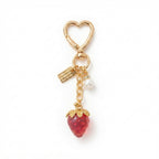 Translucent Strawberry Pearl