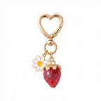 Translucent Strawberry Daisy