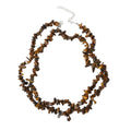 Brown Natural Stone Waist Chain with stone beads | BCN0020-09 | image 1
