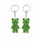 Mini Green Frog