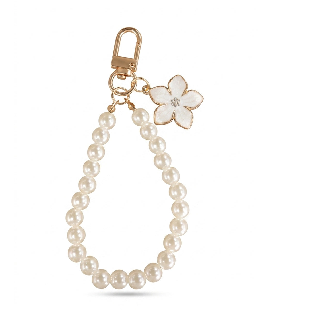 Bag Charm Keychain KCA056 KCA056-01 image 1