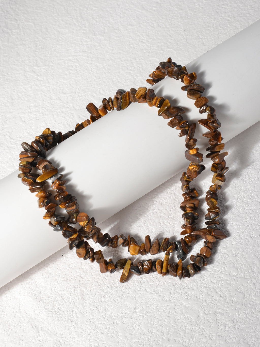 Brown Natural Stone Waist Chain with stone beads | BCN0020-09 | image 4