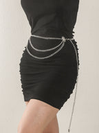 Waist Chain BCN0234 BCN0234-02 image 3
