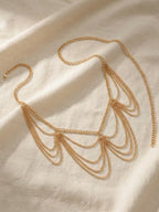Waist Chain BCN0235 BCN0235-01 image 3
