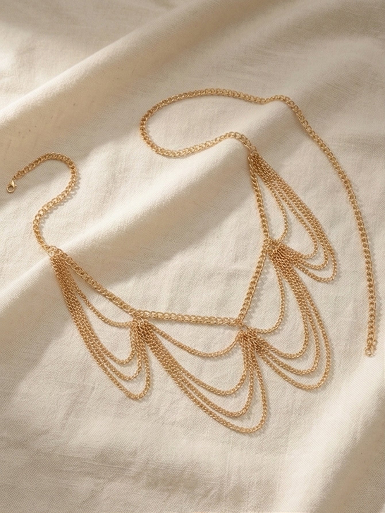 Waist Chain BCN0235 BCN0235-01 image 3