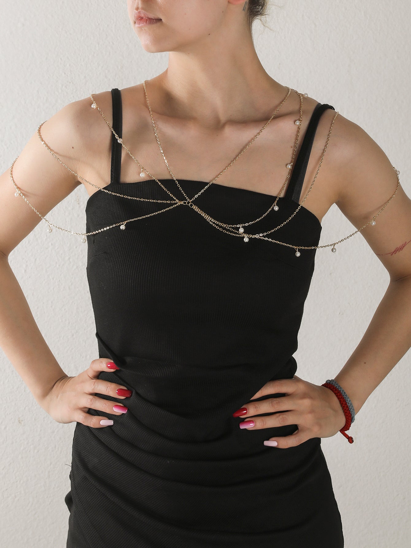 Waist Chain BCN0238 BCN0238-01 image 3