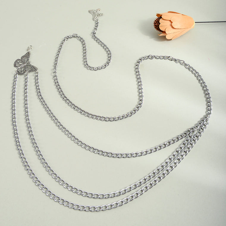 Waist Chain BCN0241 BCN0241-02 image 4
