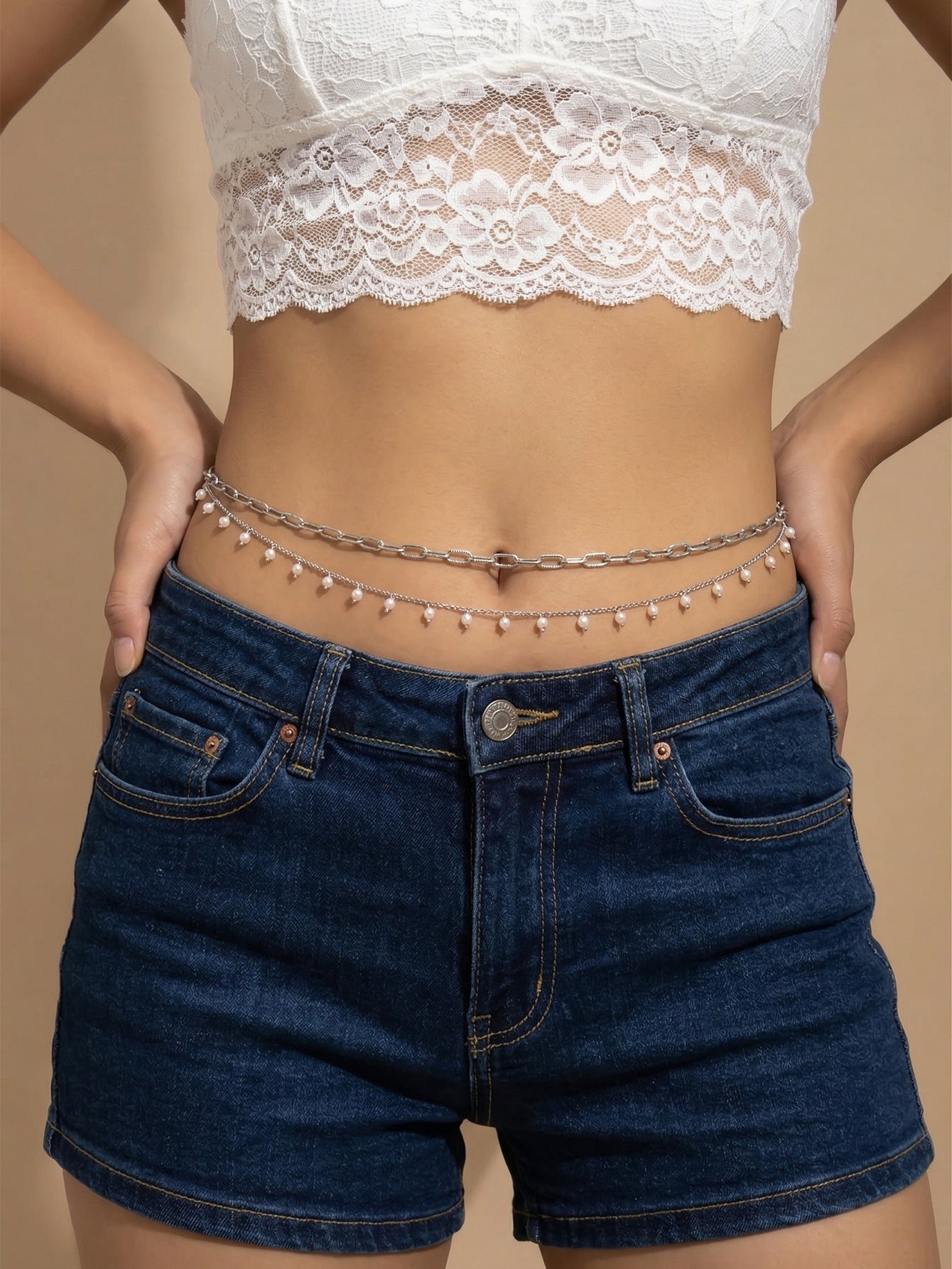 Waist Chain BCN0242 BCN0242-02 image 3