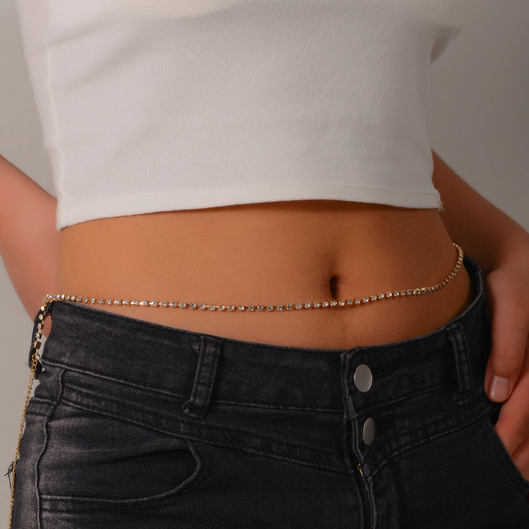 Waist Chain BCN0281 BCN0281-01 image 2