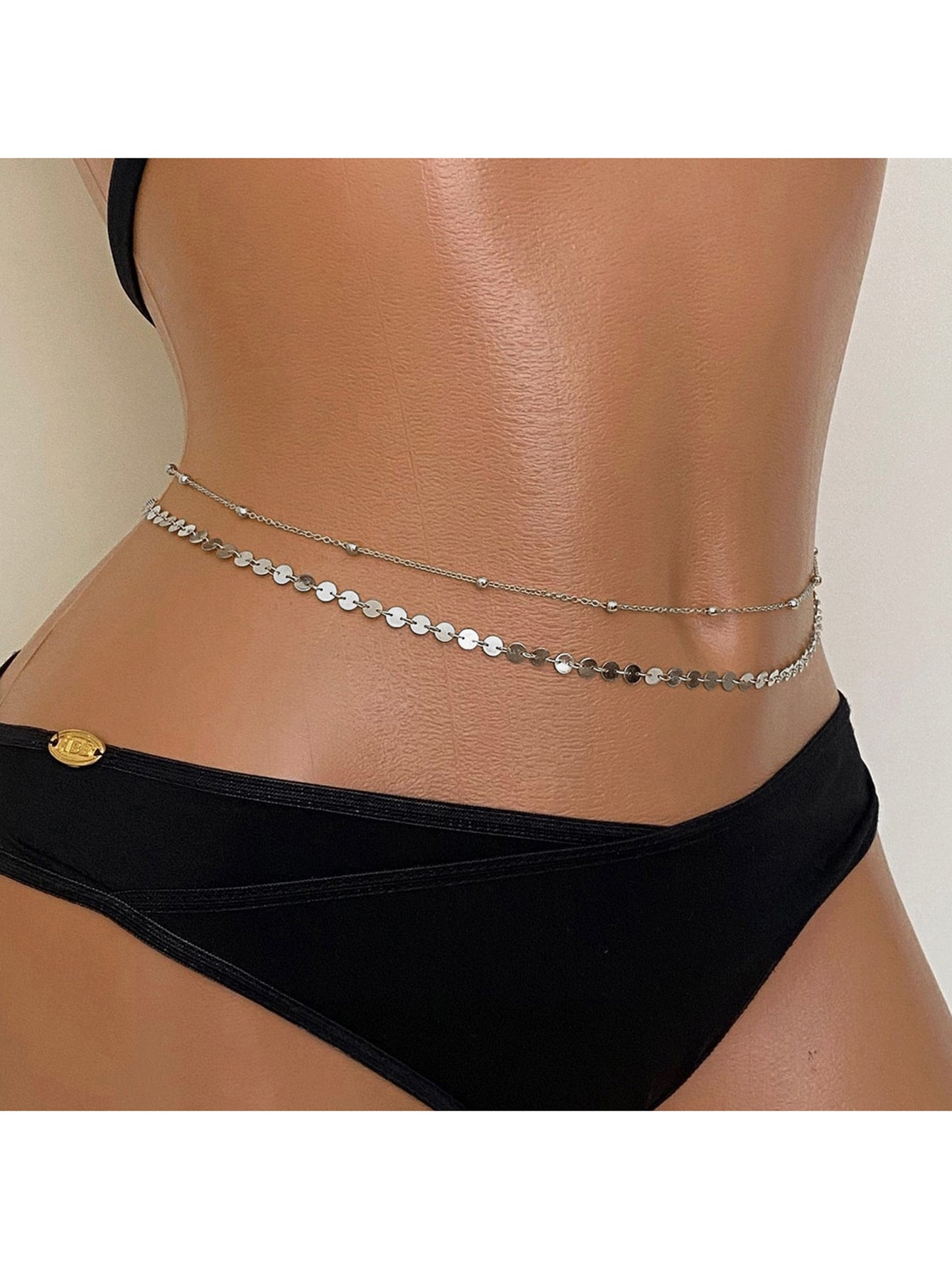 Waist Chain BCN0826 BCN0826-01 image 2