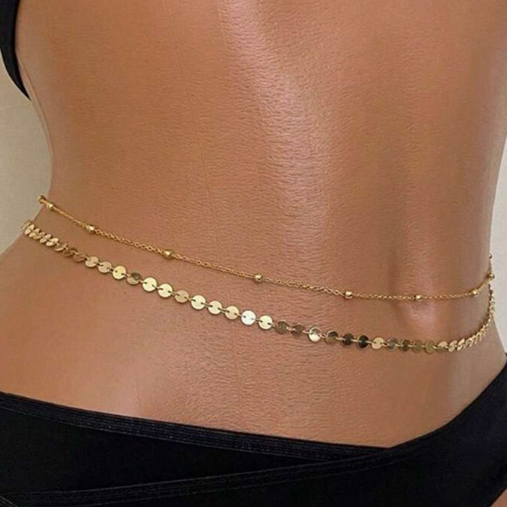 Waist Chain BCN0826 BCN0826-02 image 1