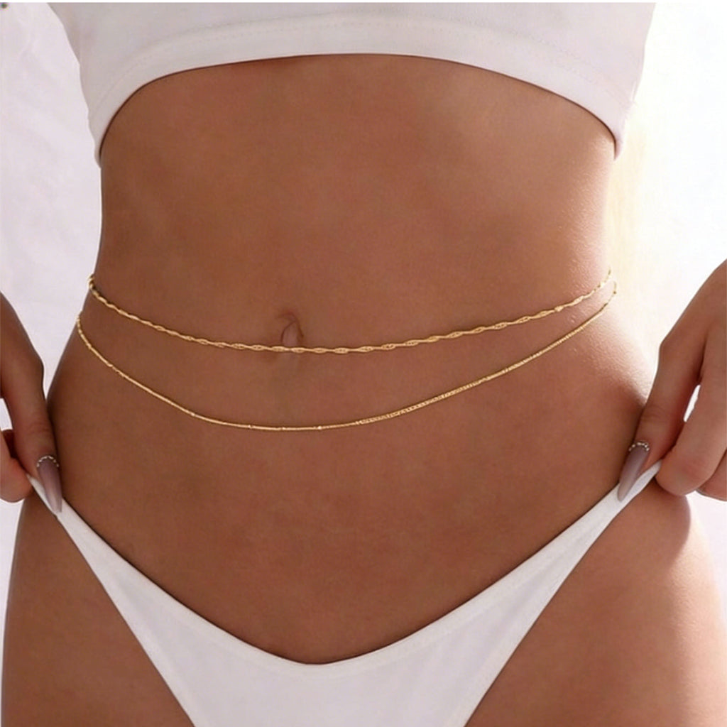 Waist Chain BCN0836 BCN0836-01 image 2