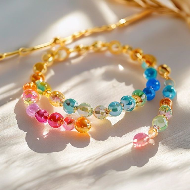 Coastline Cord Bracelet premium coastal product photo