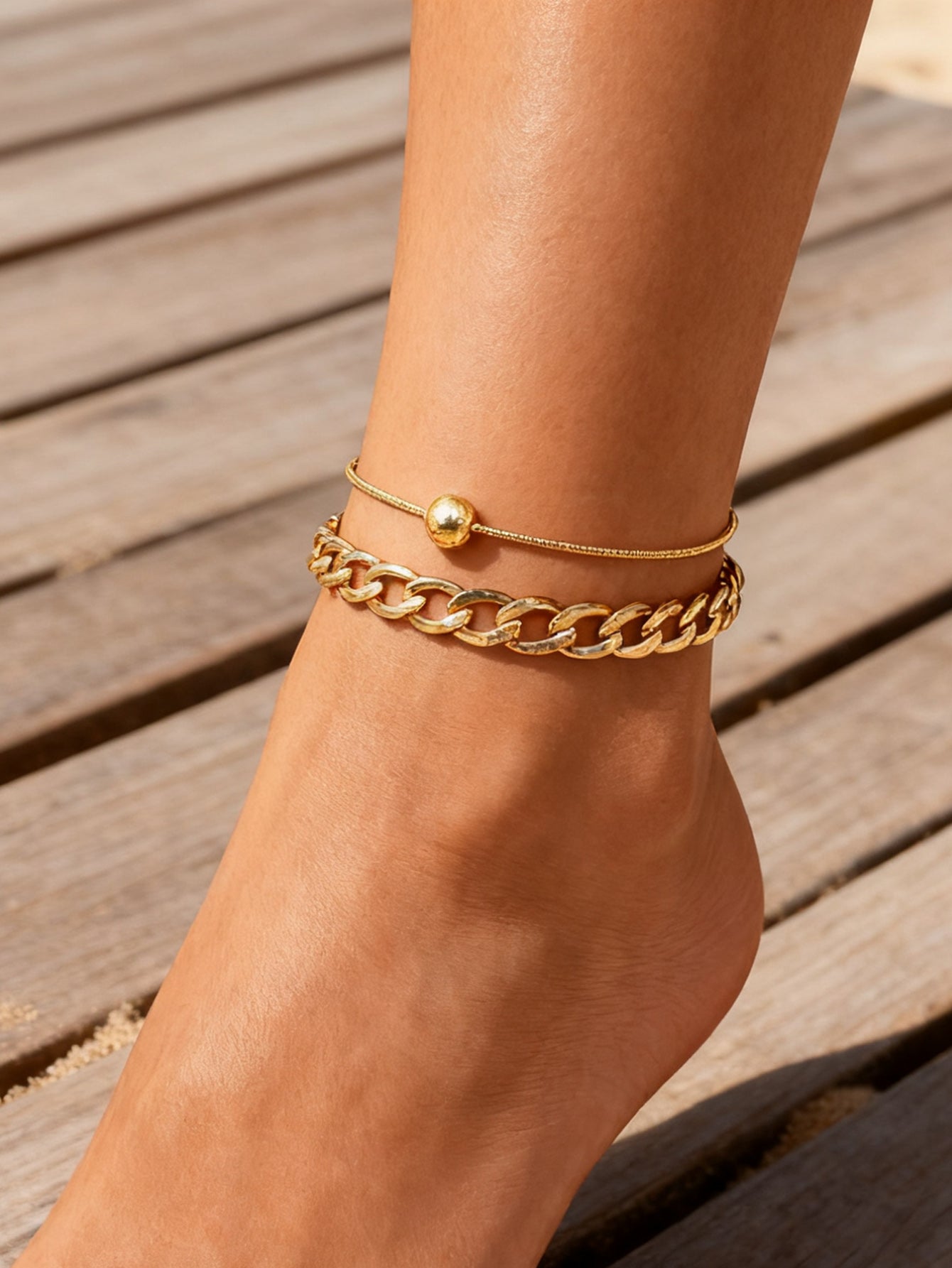 Anklet JL7426 JL7426-01 image 1