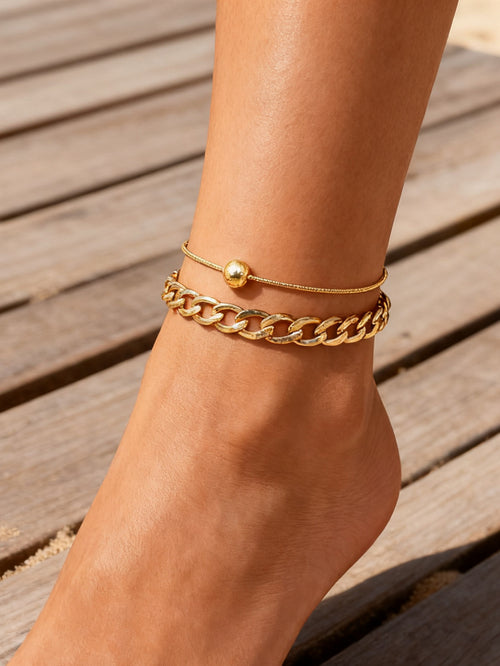 Anklet JL7426 JL7426-01 image 1