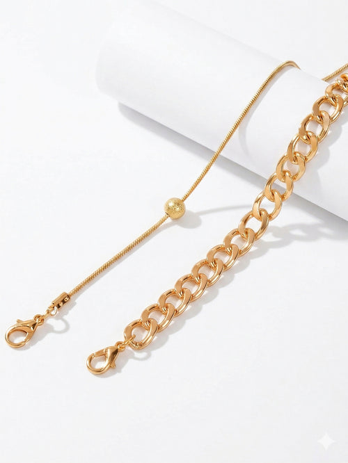 Anklet JL7426 JL7426-01 image 2