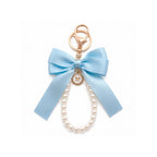 Pearl Bow Keychain KCA051-03 1
