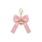 Pearl Bow Keychain KCA051-06 1
