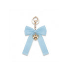 Pearl Bow Keychain KCA051-08 1