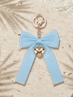 Pearl Bow Keychain KCA051-08 3
