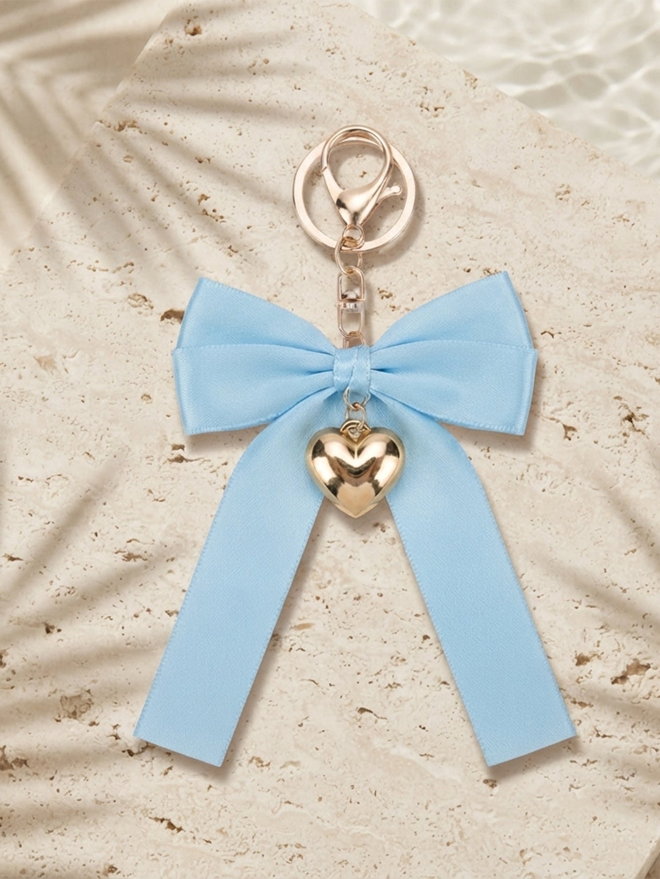 Pearl Bow Keychain KCA051-08 3