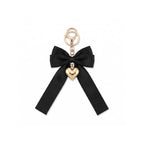 Pearl Bow Keychain KCA051-09 1