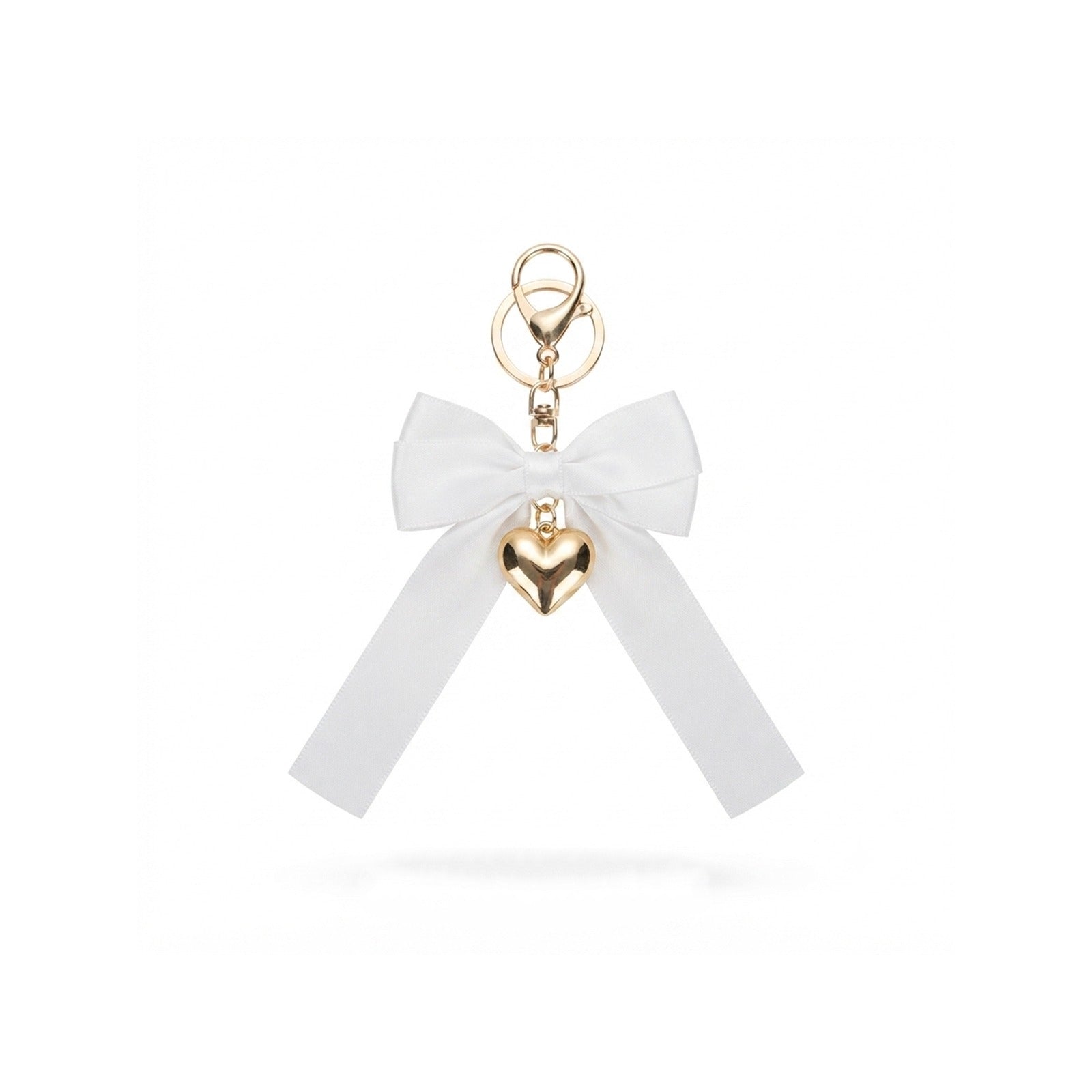 Pearl Bow Keychain KCA051-10 1