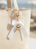 Pearl Bow Keychain KCA051-10 3