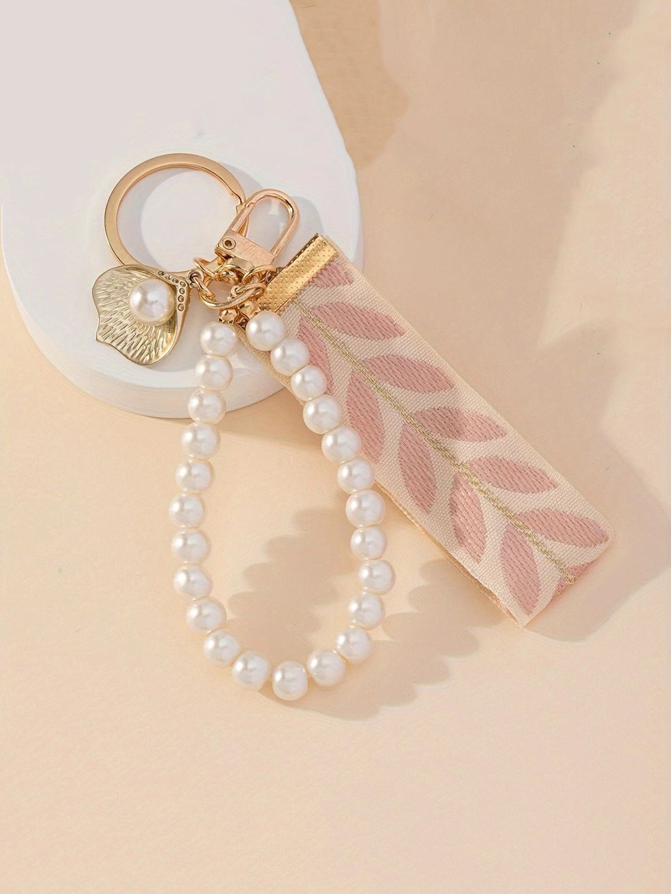 Bag Charm Keychain KCA055 KCA055-01 image 2