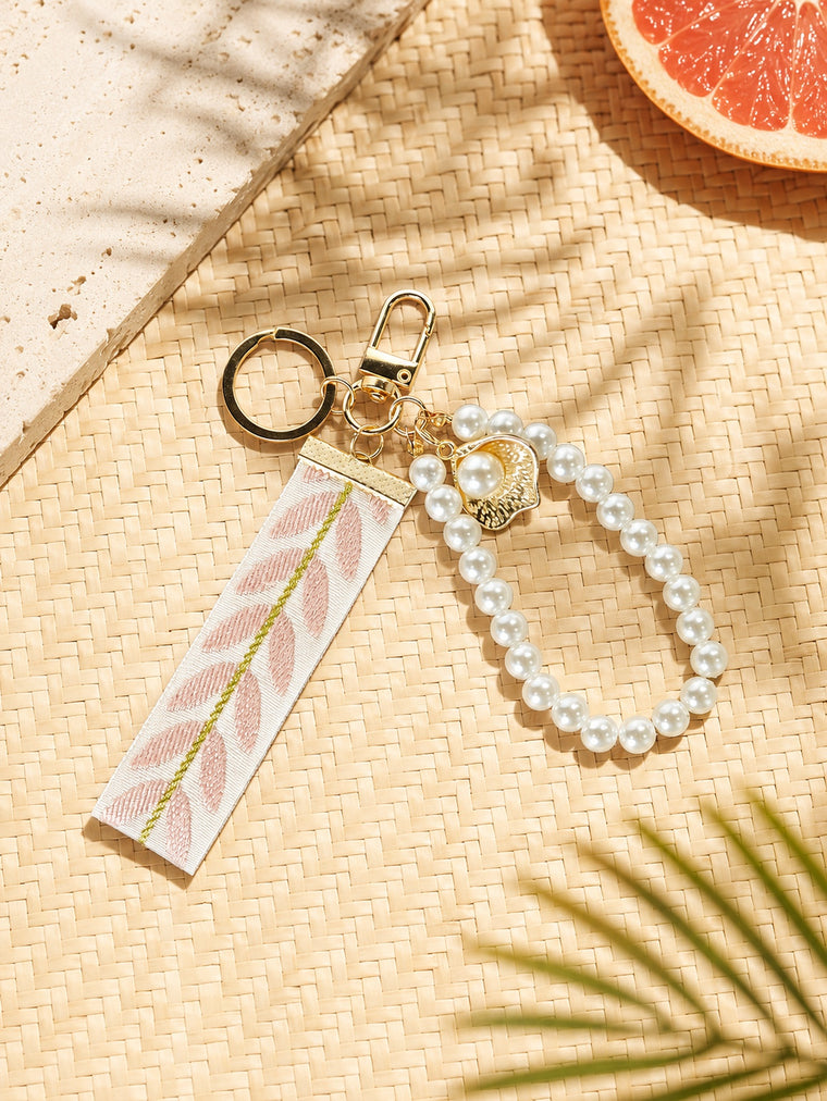 Bag Charm Keychain KCA055 KCA055-01 image 3