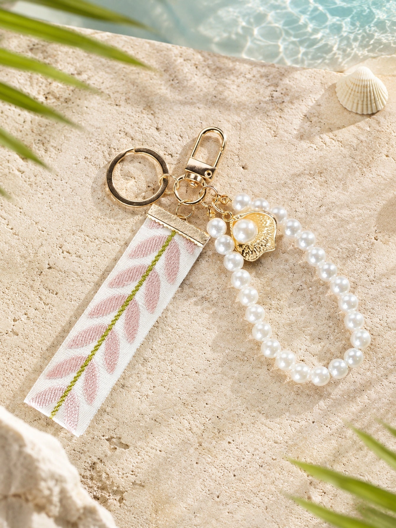 Bag Charm Keychain KCA055 KCA055-01 image 4