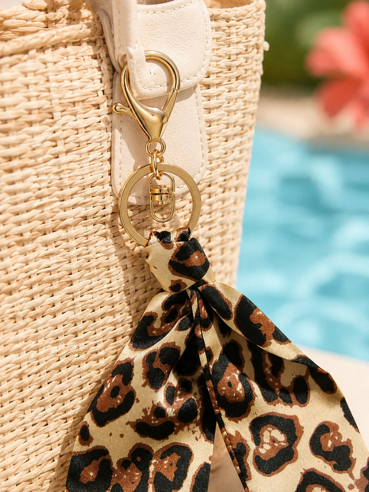 Bag Charm Keychain KCA058 KCA058-01 image 3