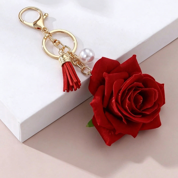 Bag Charm Keychain KCA062