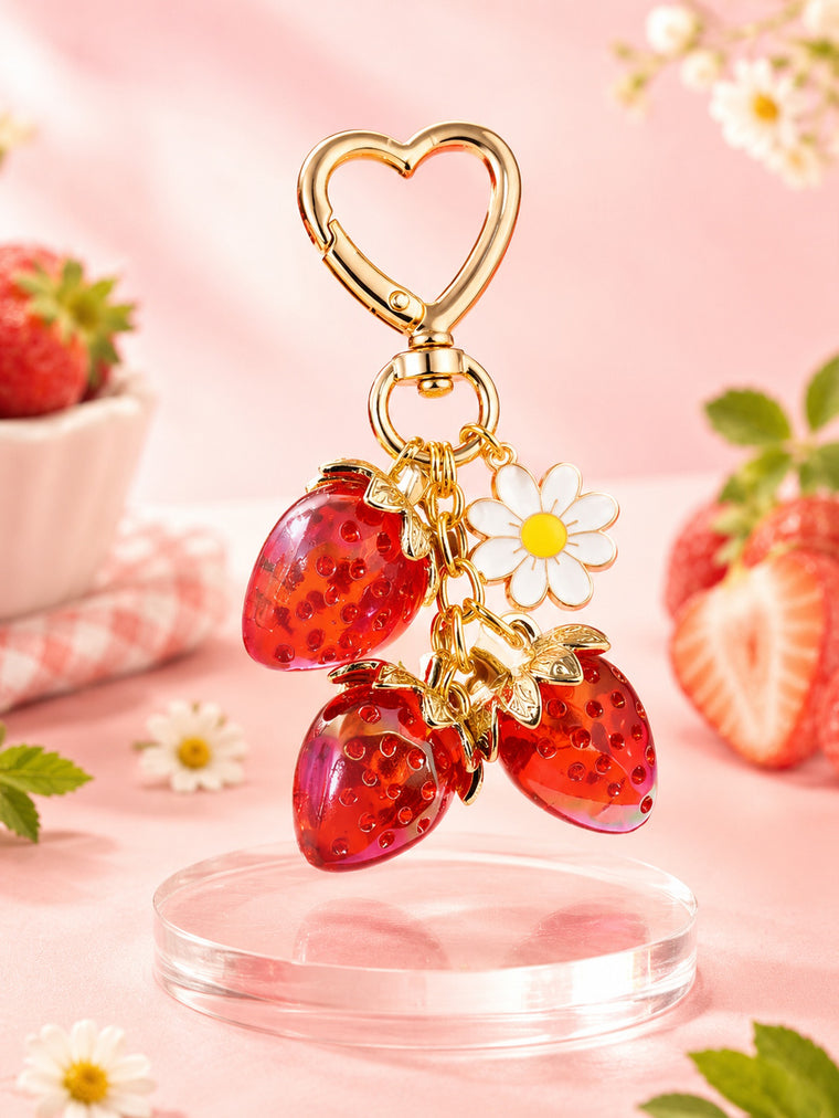 Bag Charm Keychain KCA064 KCA064-01 image 3