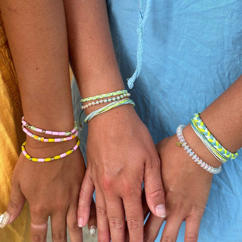 Coastline Cord Bracelet
