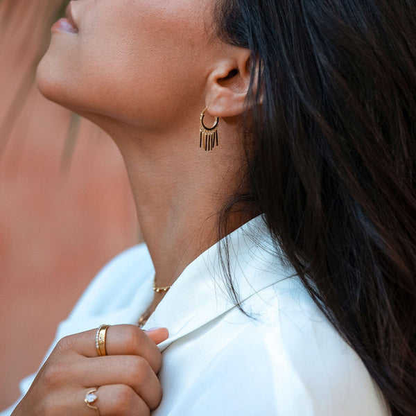 Mini Stud Earring Set