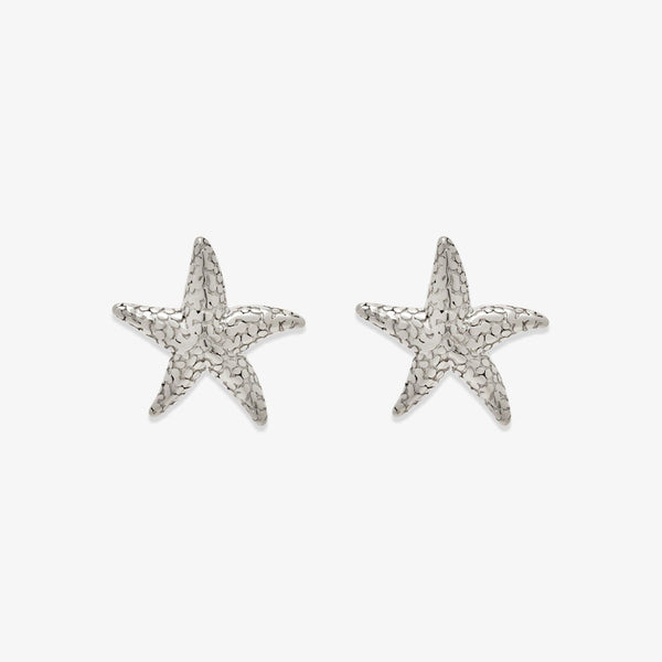 Pearl Huggie Earrings