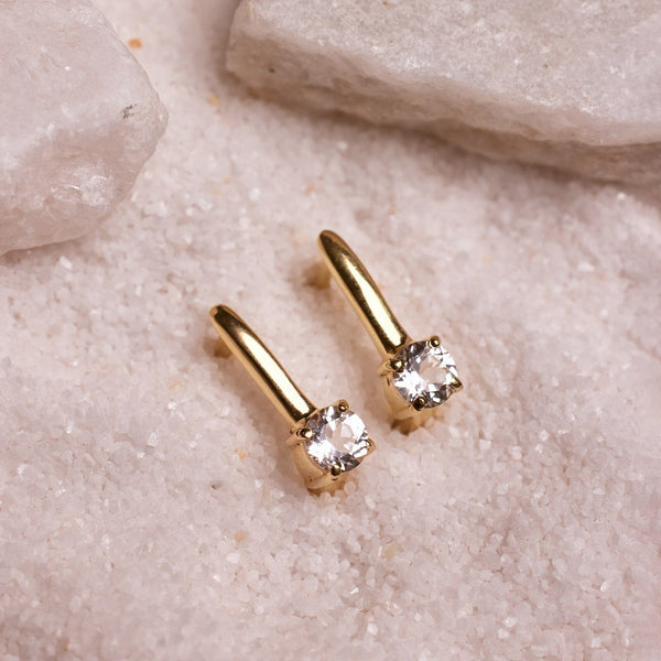 Studio Hoop Earrings
