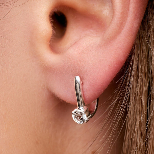 Studio Hoop Earrings