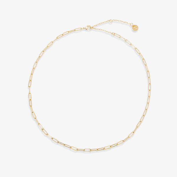 Drift Link Necklace