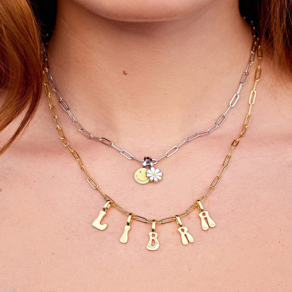 Drift Link Necklace