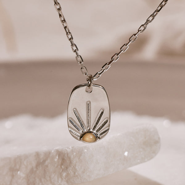 Pearl Drift Necklace