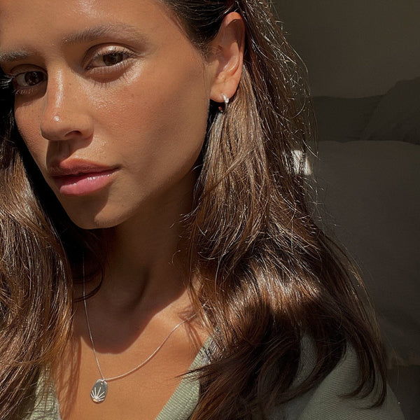 Pearl Drift Necklace
